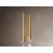 Madame Coco Répertoire Le Cadeau Şamdan Mum - Gold - 25 Cm