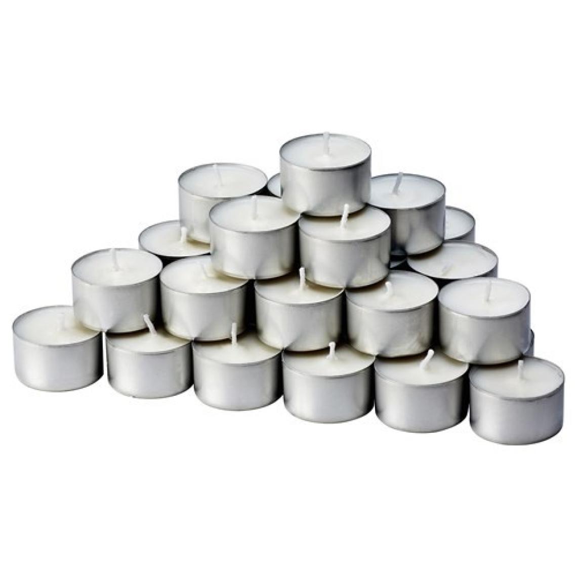 IKEA Glimma Tealight Mum 36'lı Paket