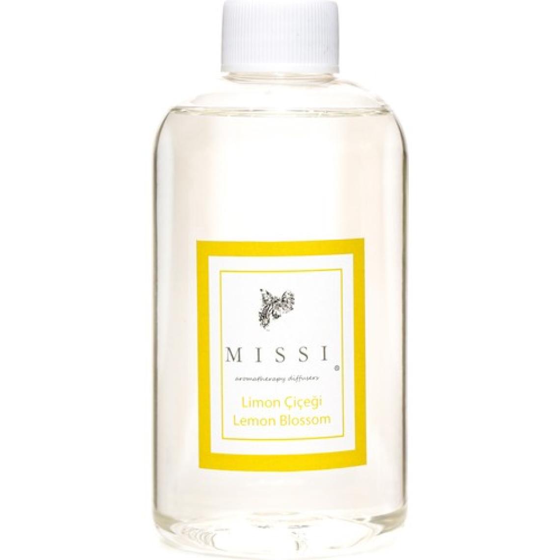 Missi 250 ml Limon Çiçeği Yedek Esans