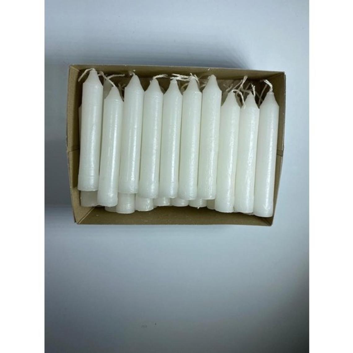 SNA 40 Adet Mum Bakkal Mumu (10 cm )