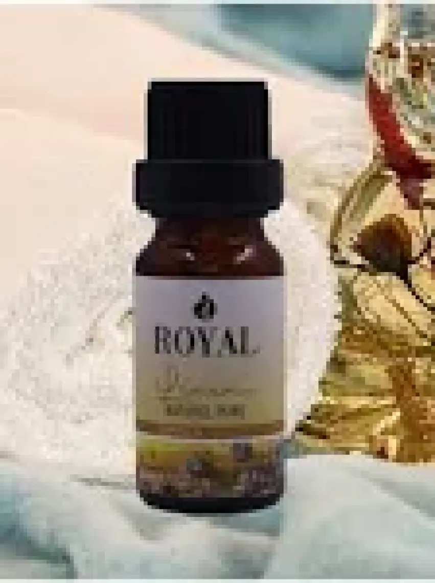 Royal Mum Doğal Wegan Uçuçu Yağ Kokulu Yağ Buhurdanlık Yağı Difüzör Esansı 10 ml