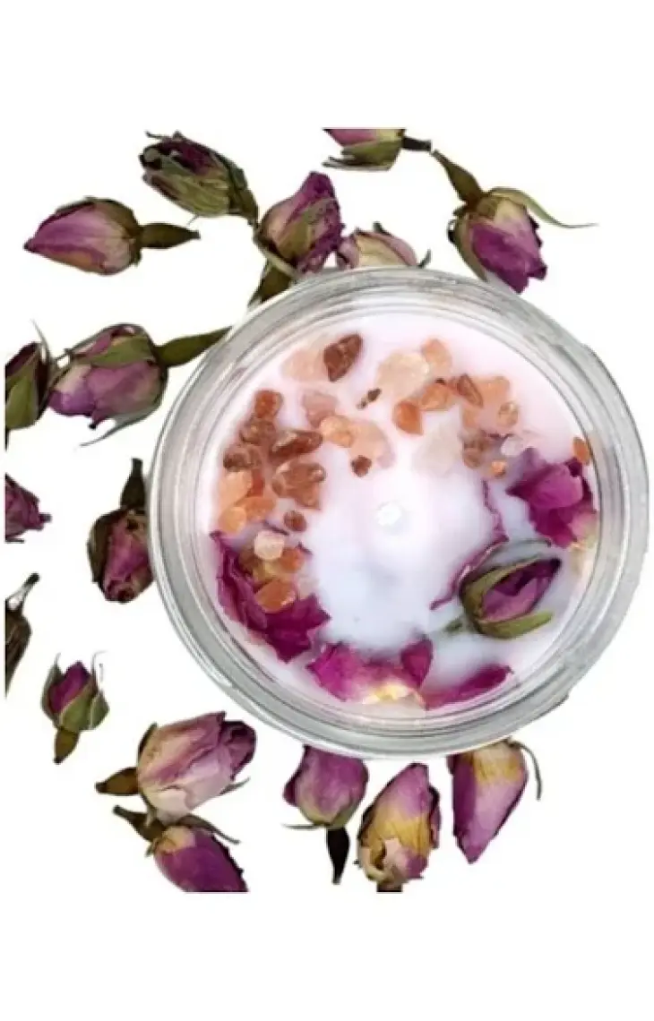 Nil Mum Aromaterapi Soya Mum 260 gr Büyük