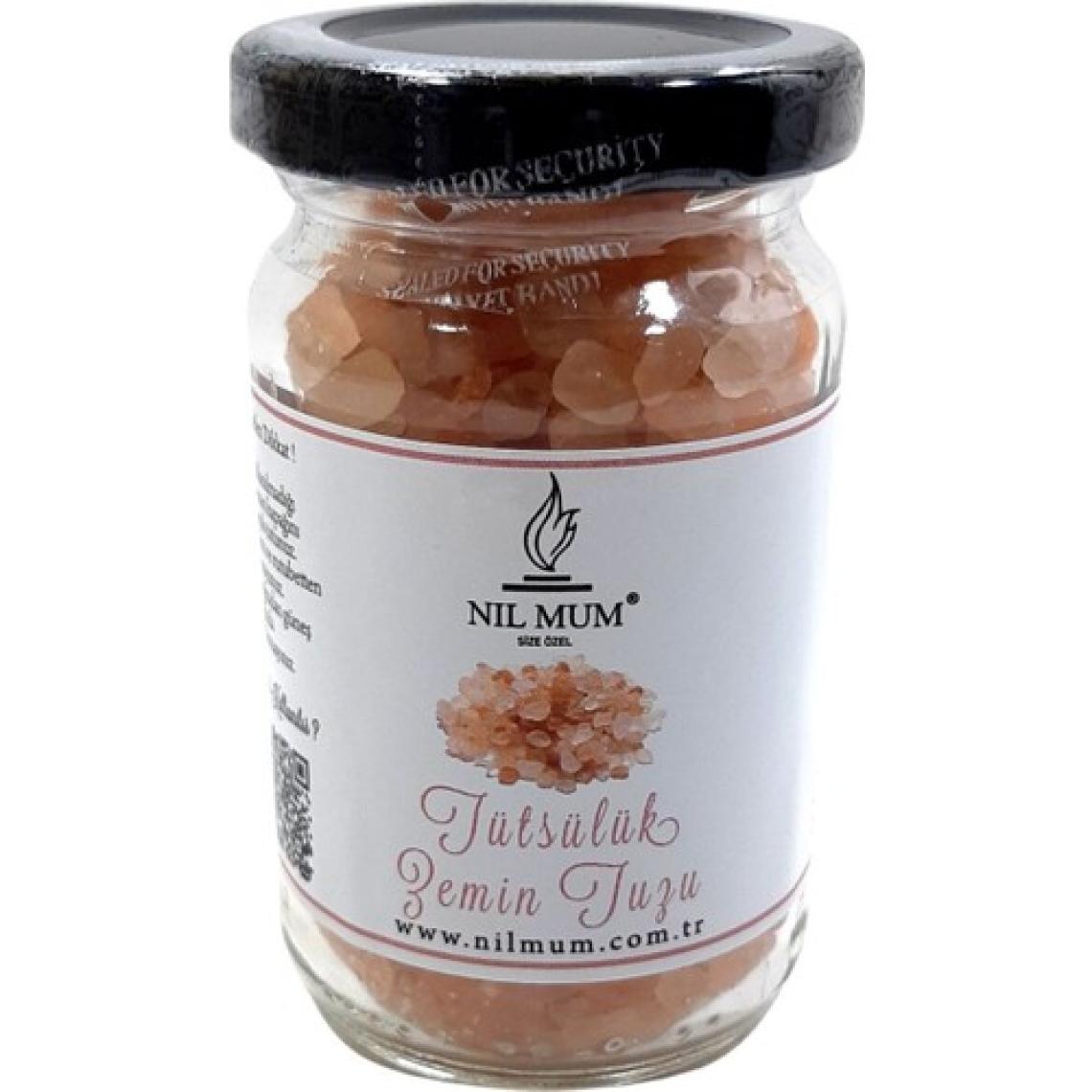 Nil Mum Tütsülük Zemin Tuzu 120 gr