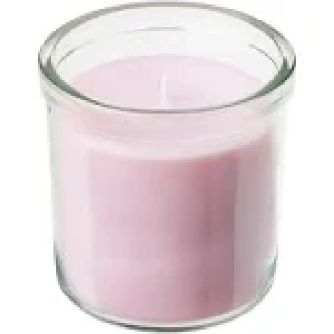 Bardakta Kokulu Mum, Pembe, 40 Saat, Yasemin