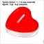 Green  kalpli Tealight Mum ve 25 Adet Mum Kabı