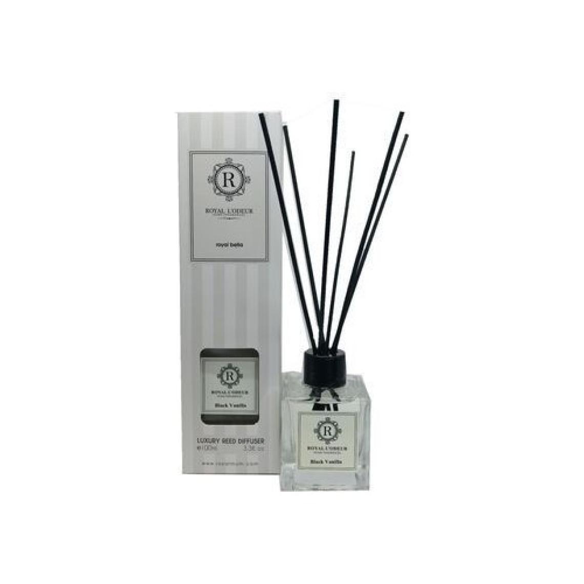 Royal Mum Vanilya Naturel Oda Ortam Kokusu - 100 ml -