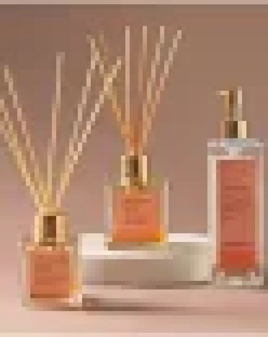 English Home Vanilla Wind Çubuklu Oda Kokusu 200 ml Krem