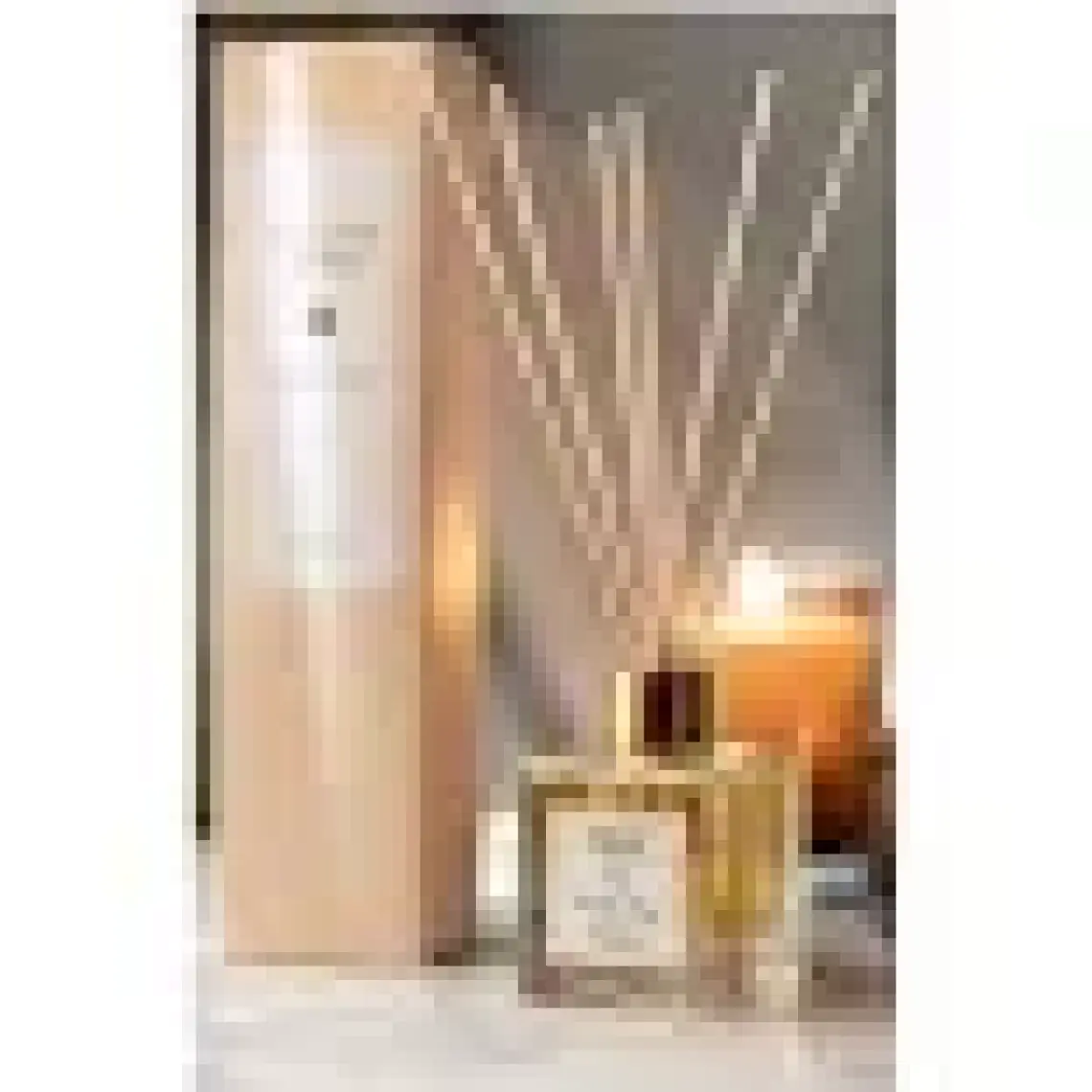 English Home Vanilla Wind Çubuklu Oda Kokusu 200 ml Krem
