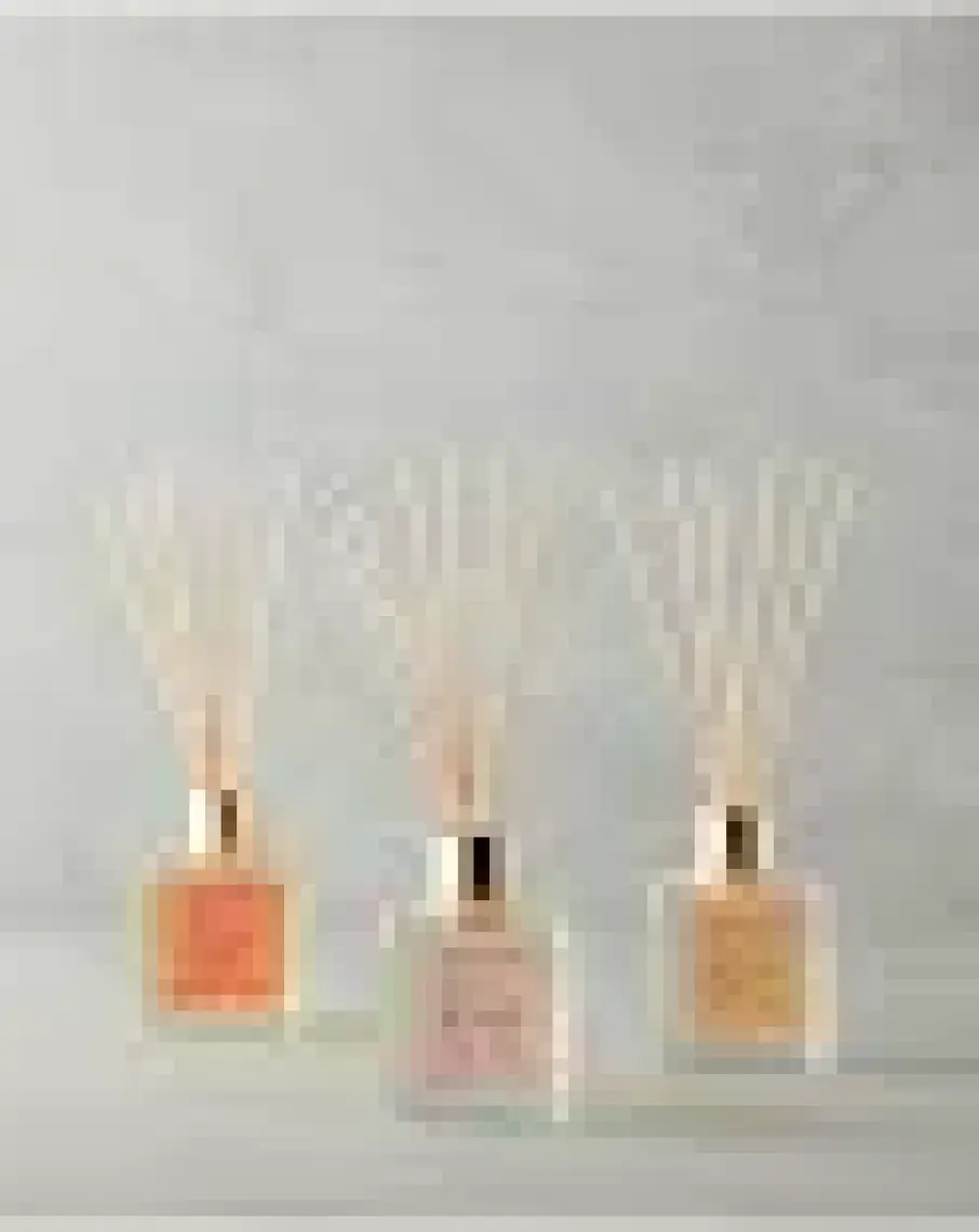 English Home Vanilla Wind Çubuklu Oda Kokusu 200 ml Krem