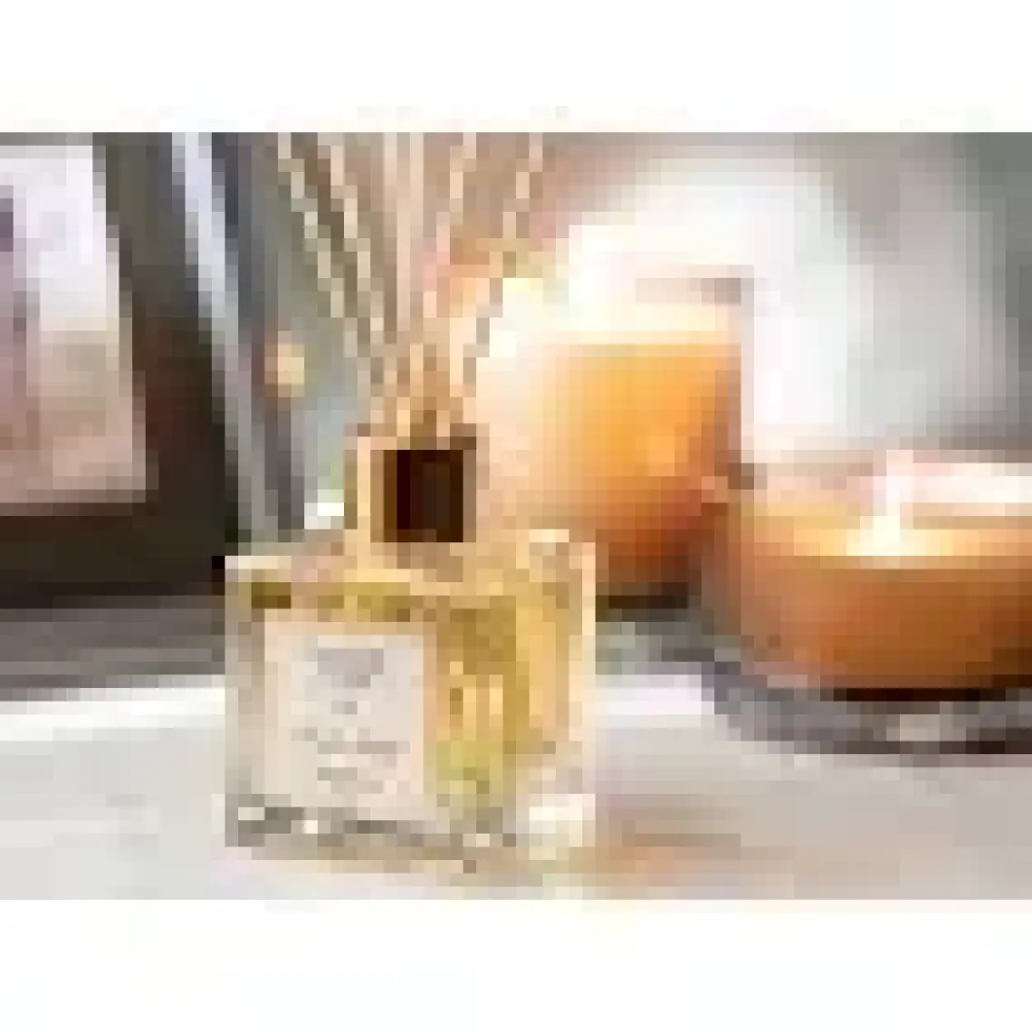 English Home Vanilla Wind Çubuklu Oda Kokusu 200 ml Krem