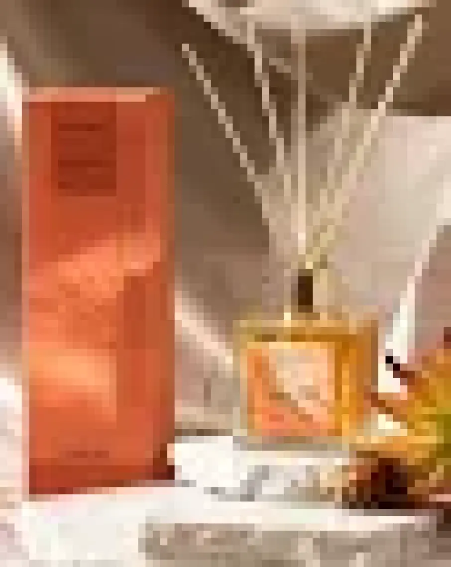 English Home Vanilla Wind Çubuklu Oda Kokusu 200 ml Krem