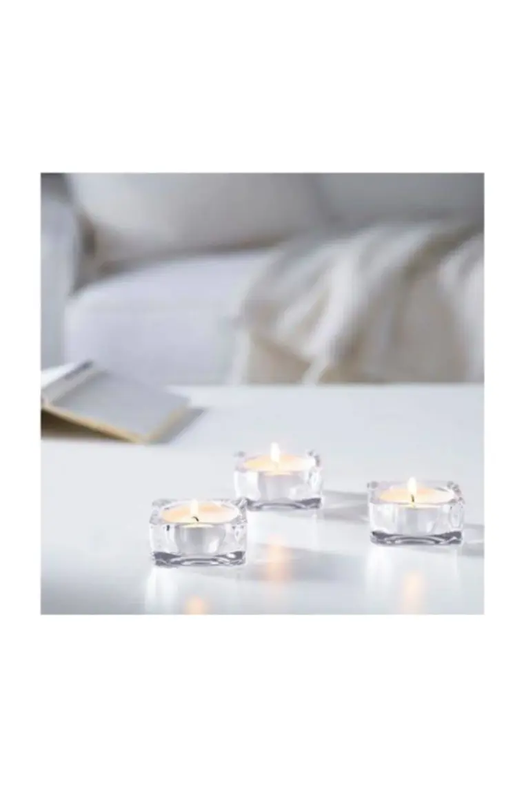 Michelino Tealight Mum 100’lü Paket