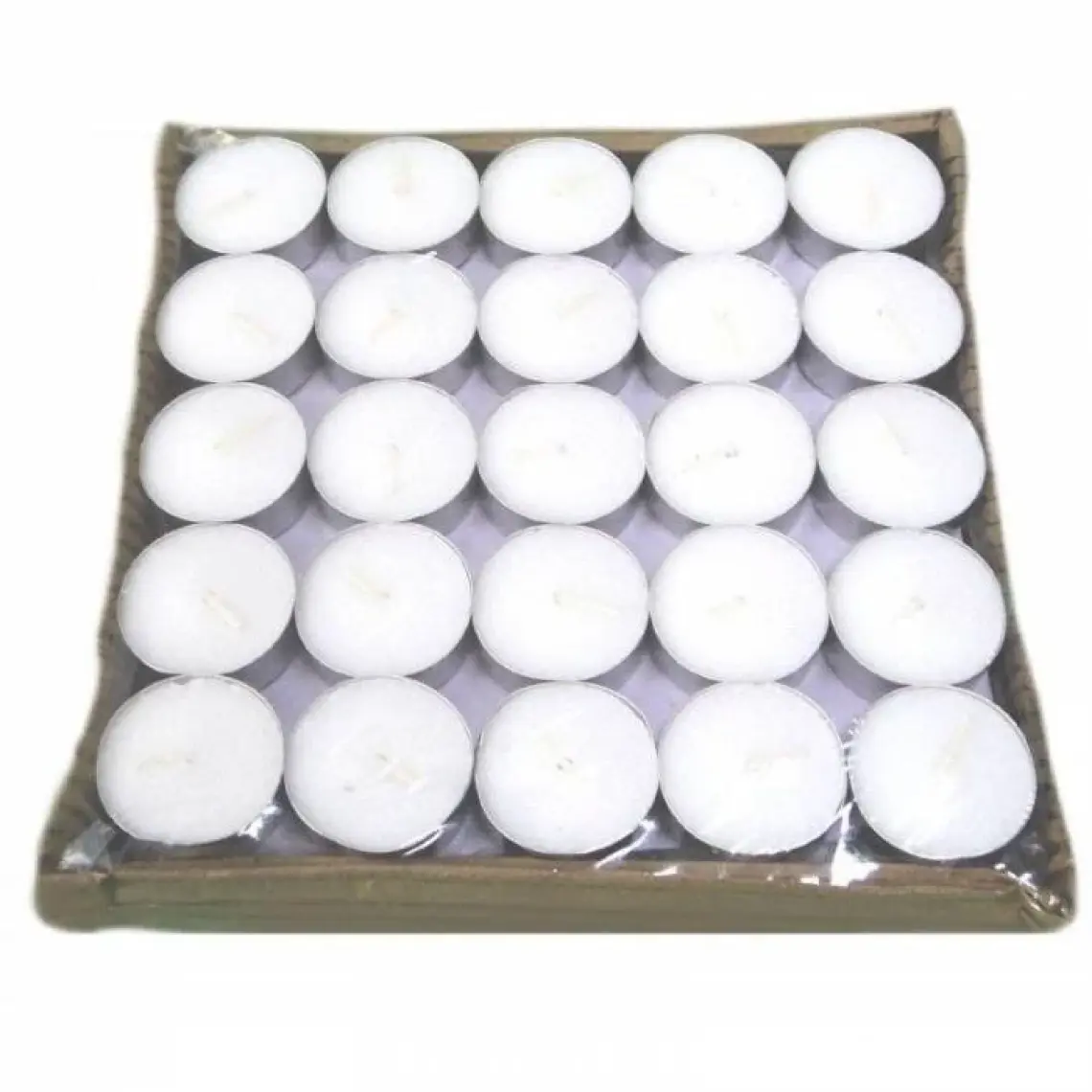 Michelino Tealight Mum 100’lü Paket