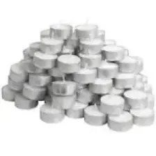 Michelino Tealight Mum 100’lü Paket