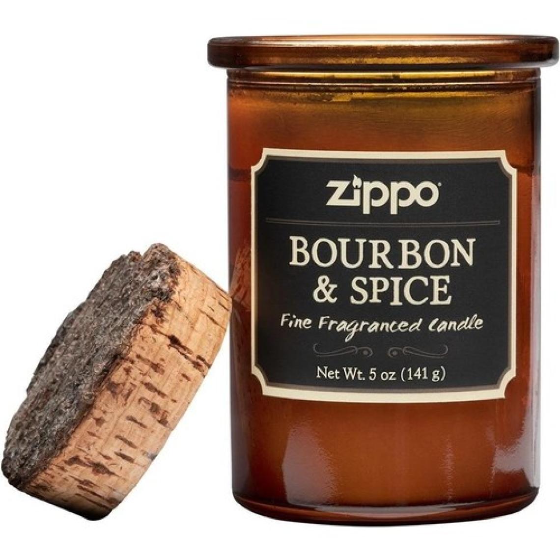 Zippo Bourbon-Spice Kokulu Mum