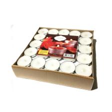 Çetin Shop Tealight Mum Beyaz 100 Adet