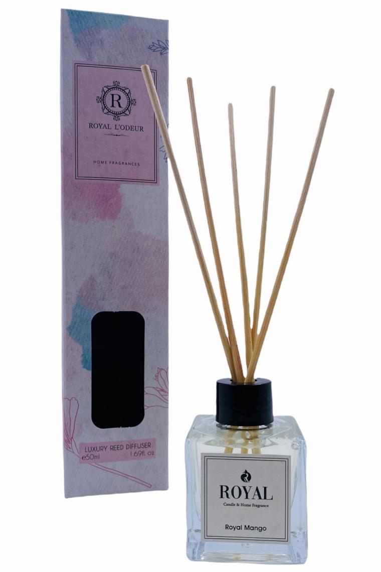 Mango 50ml -çubuklu Oda Ve Ortam Kokusu