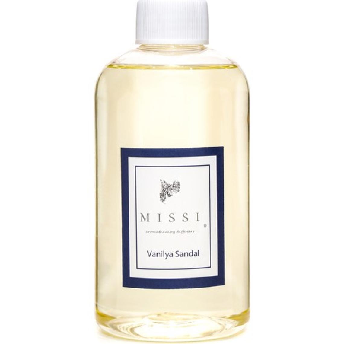 Missi 250 ml Vanilya Sandal Yedek Esans