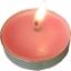 Ksmart Tea Lights Pembe Mum 5 Adet