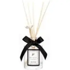 Missi 110 ml Silindir Şişe Black Vanilya Bambu Çubuklu  Oda Kokusu