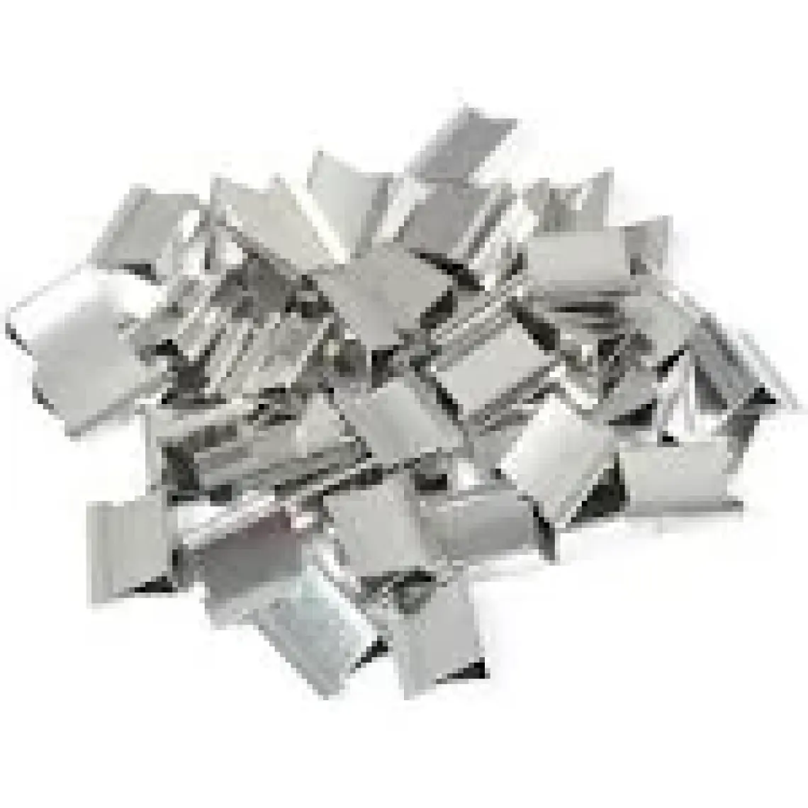 X-Perk Ahşap Mum Fitili Sehbası 50'li Metal