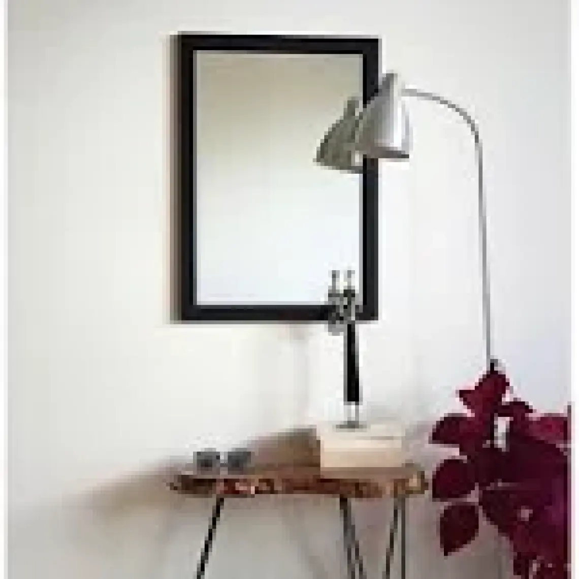 Neostill  Dekoratif Duvar Salon Ofis Boy Ayna 50 x 70 cm