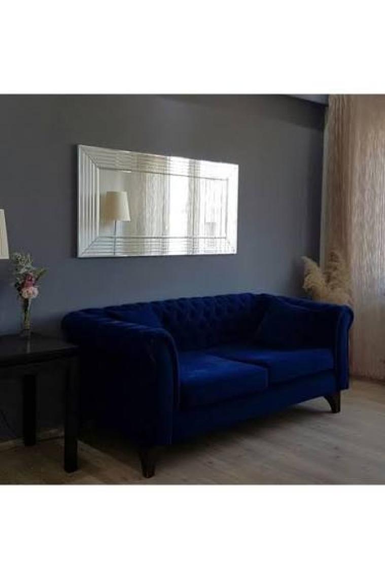 Neostill -Dekoratif Duvar Salon Ayna 130X65  A305-Y