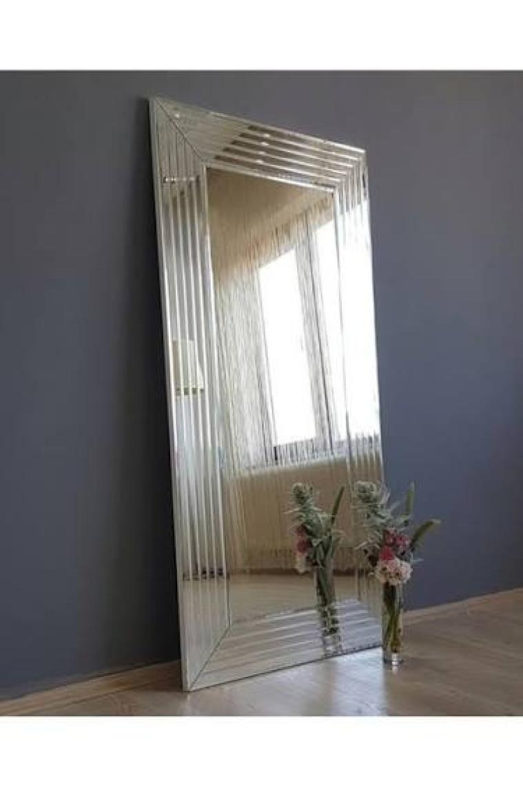 Neostill -Dekoratif Duvar Salon Ayna 130X65  A305-Y