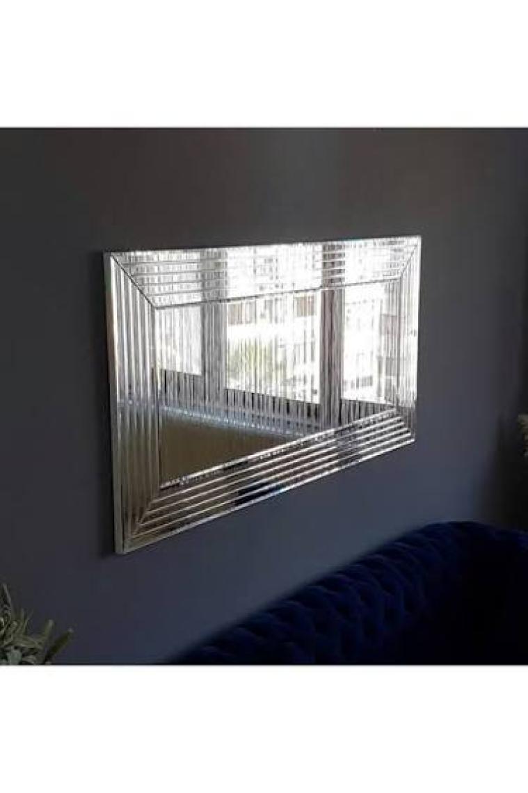 Neostill -Dekoratif Duvar Salon Ayna 130X65  A305-Y
