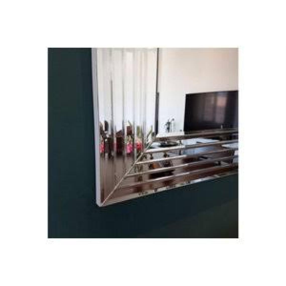 Neostill -Dekoratif Duvar Salon Ayna 130X65  A305-Y