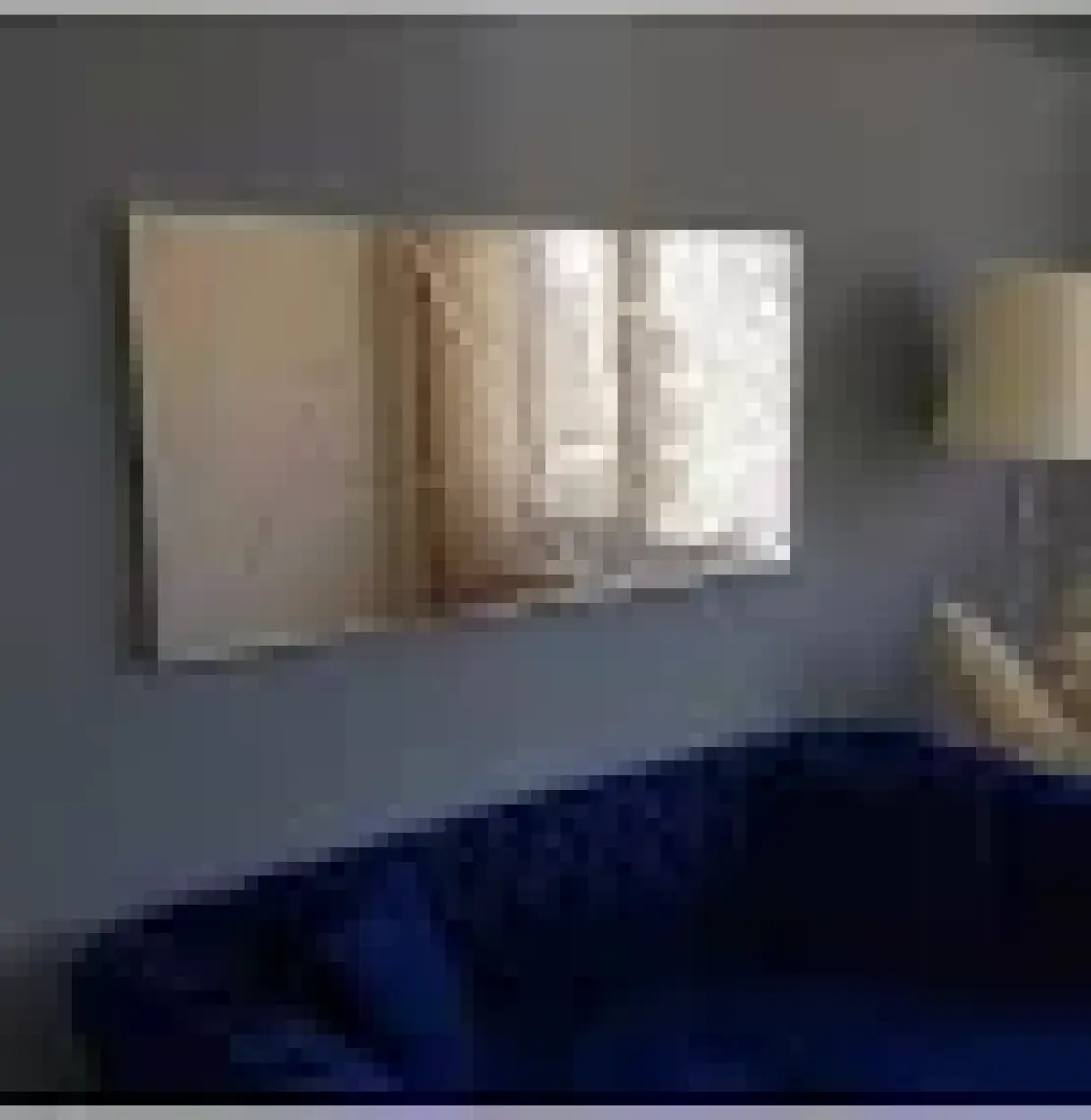 Neostill-Bronz Ayna Dekoratif Desenli Duvar Salon Boy A309-D
