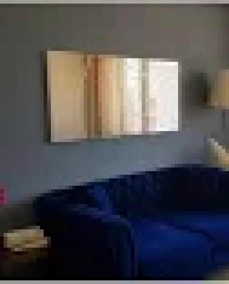Neostill-Bronz Ayna Dekoratif Desenli Duvar Salon Boy A309-D