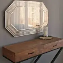Neostill - Bronz Ayna 100X60 cm A313Y
