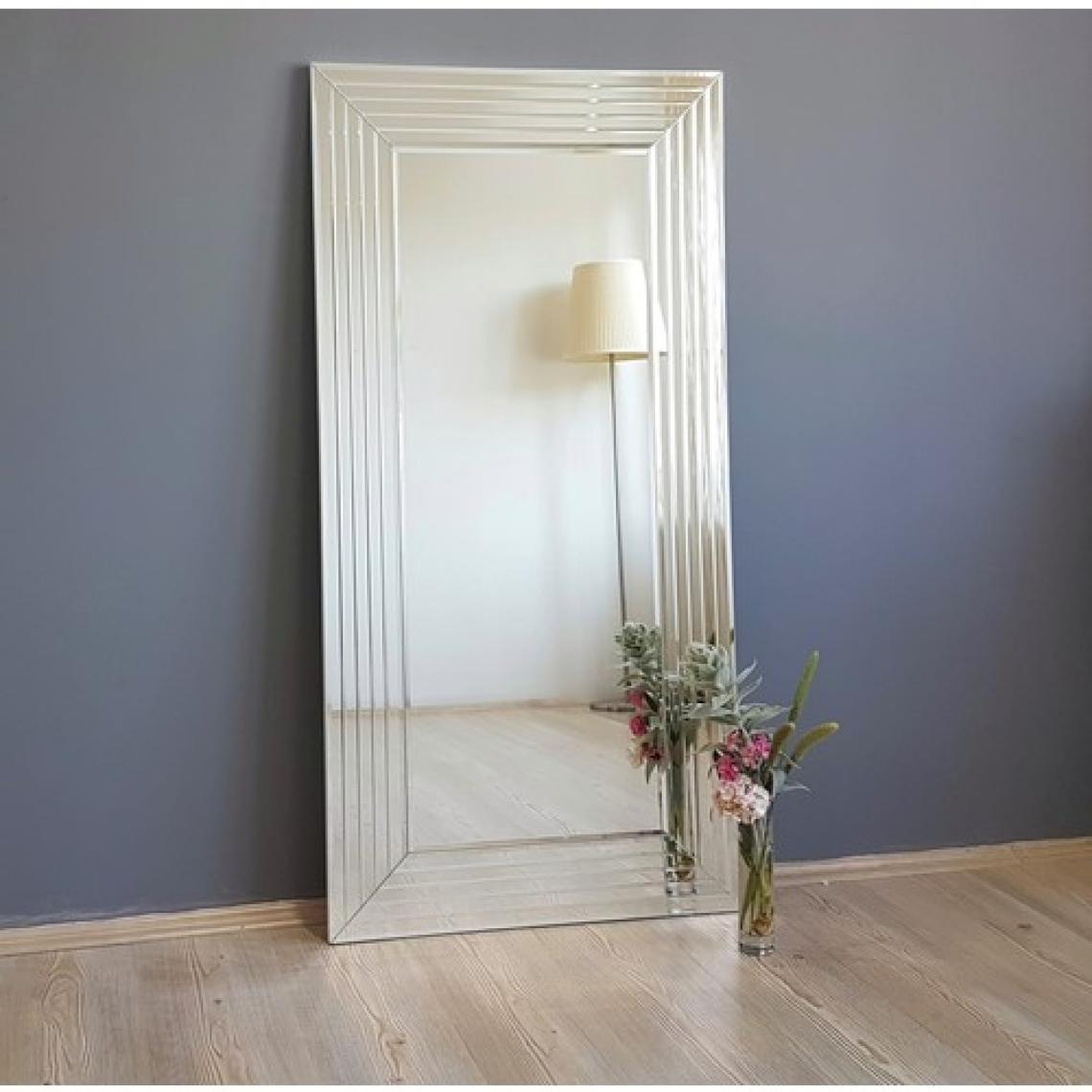 Neostill-Dekoratif Duvar Salon Ofis Boy Ayna 65X130CM  A305-D