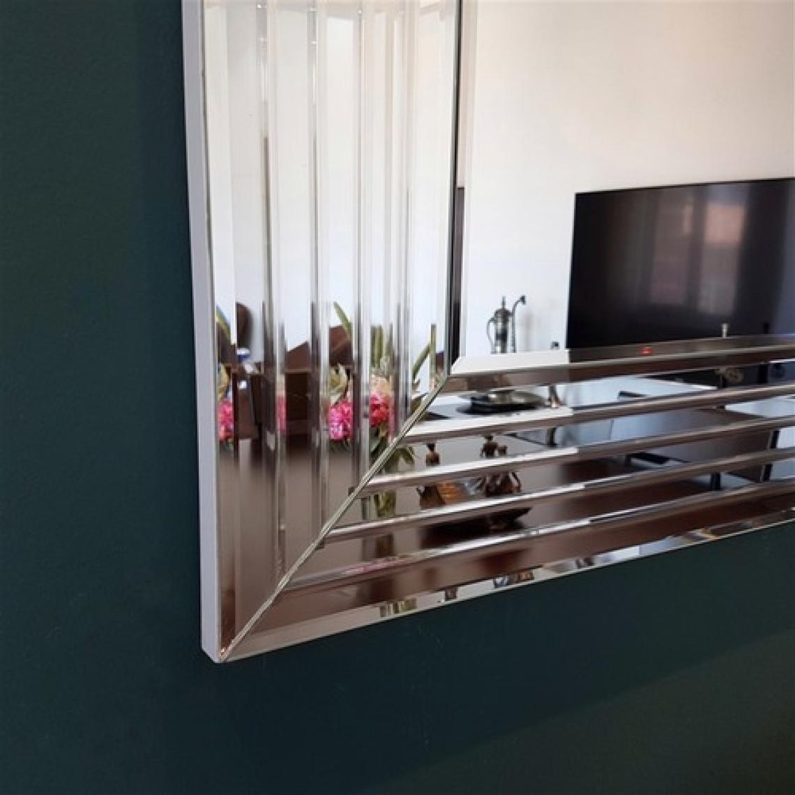 Neostill-Dekoratif Duvar Salon Ofis Boy Ayna 65X130CM  A305-D