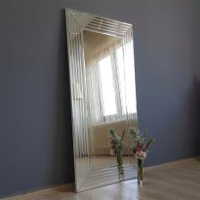 Neostill-Dekoratif Duvar Salon Ofis Boy Ayna 65X130CM  A305-D