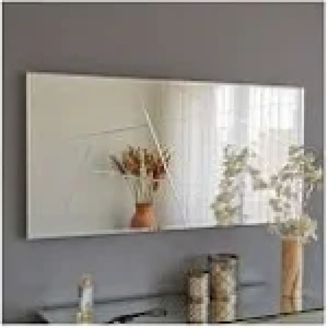 Neo Still  Modern Dekoratif Salon Ayna A331Y