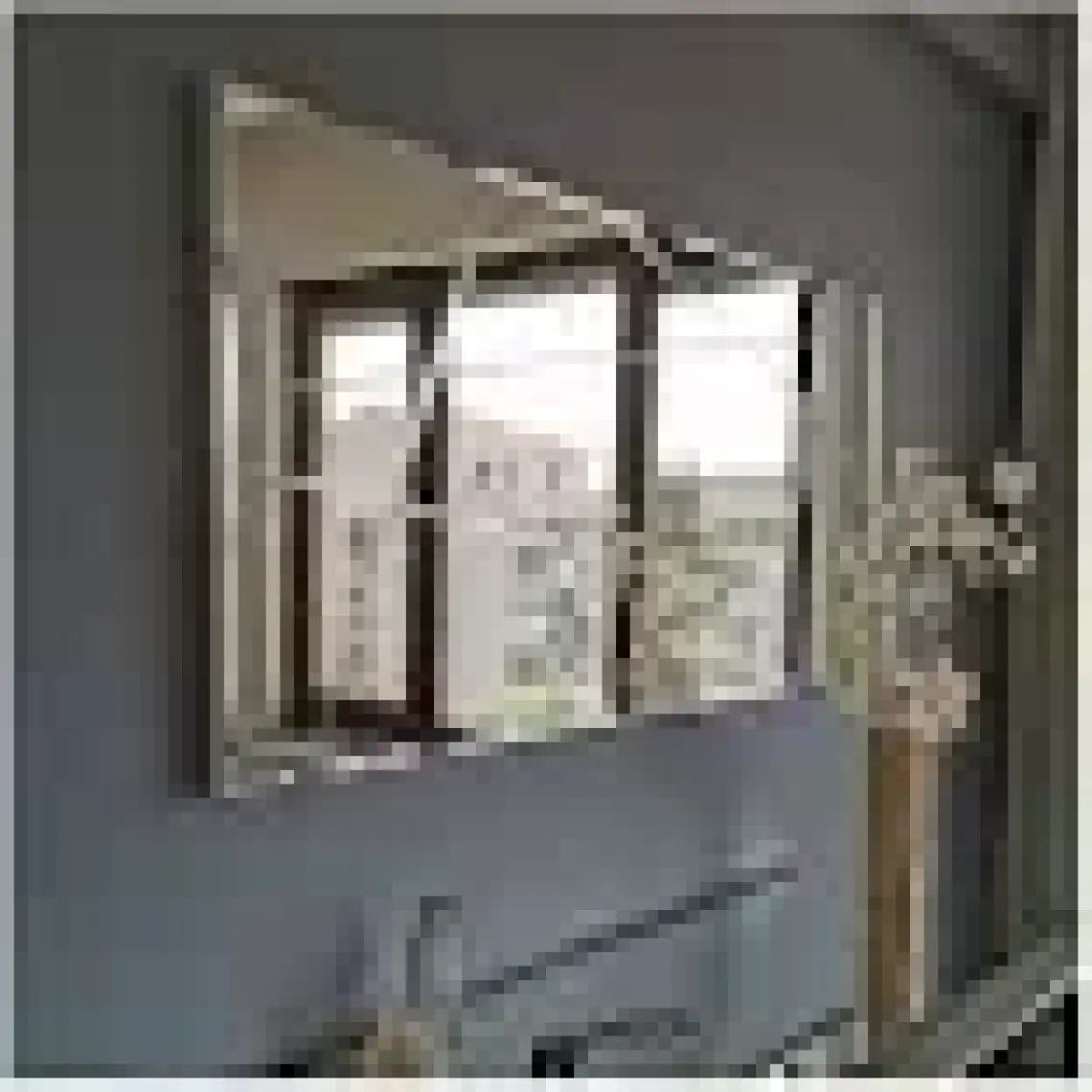Neo Still  Modern Dekoratif Salon Ayna A331Y