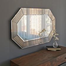 Neostill - Bronz Kenar Ayna 100X60 cm A312Y