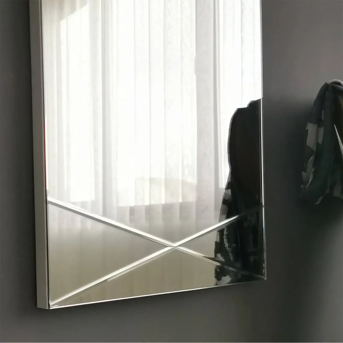 Neostill  Dekoratif Ayna Duvar Salon Konsol Dresuar A321Y