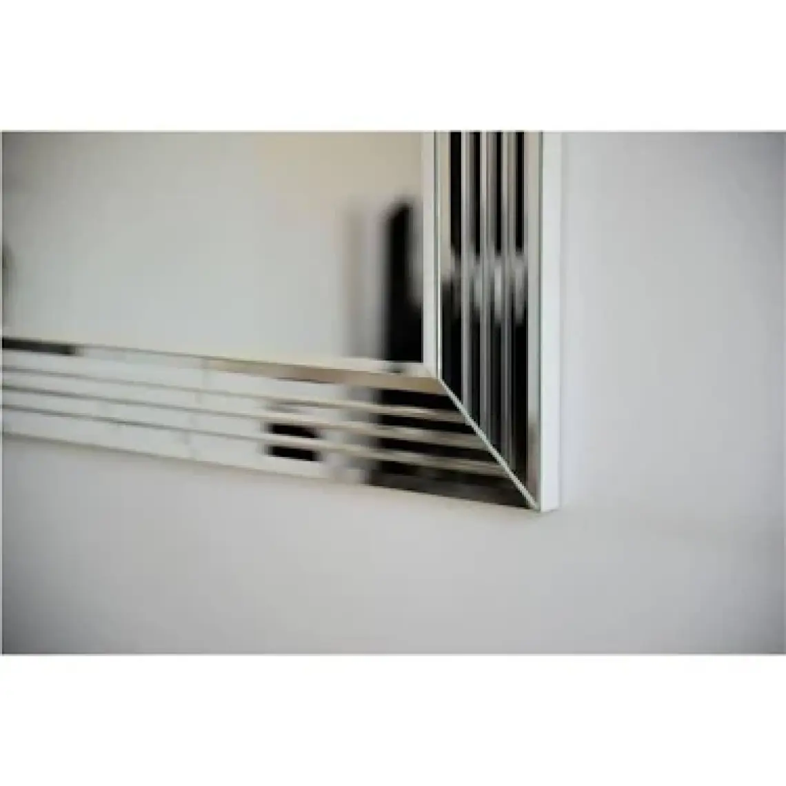 NEOstill -Dekoratif Duvar Salon Ayna 120x40cm  A301-y