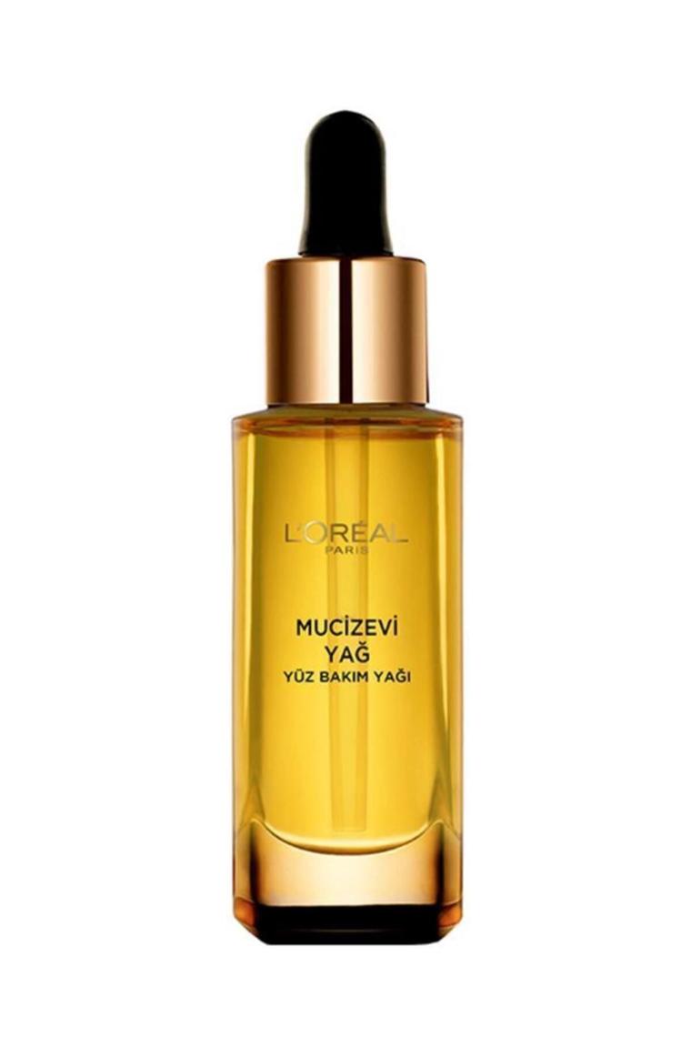 L'oréal Paris Mucizevi Yağ Günlük Yüz Bakım Yağı