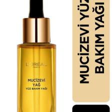 L'oréal Paris Mucizevi Yağ Günlük Yüz Bakım Yağı