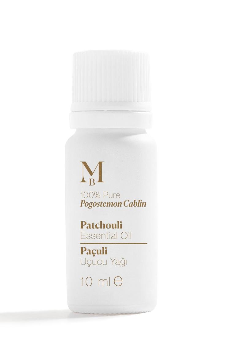 Paçuli Uçucu Yağı 10 Ml