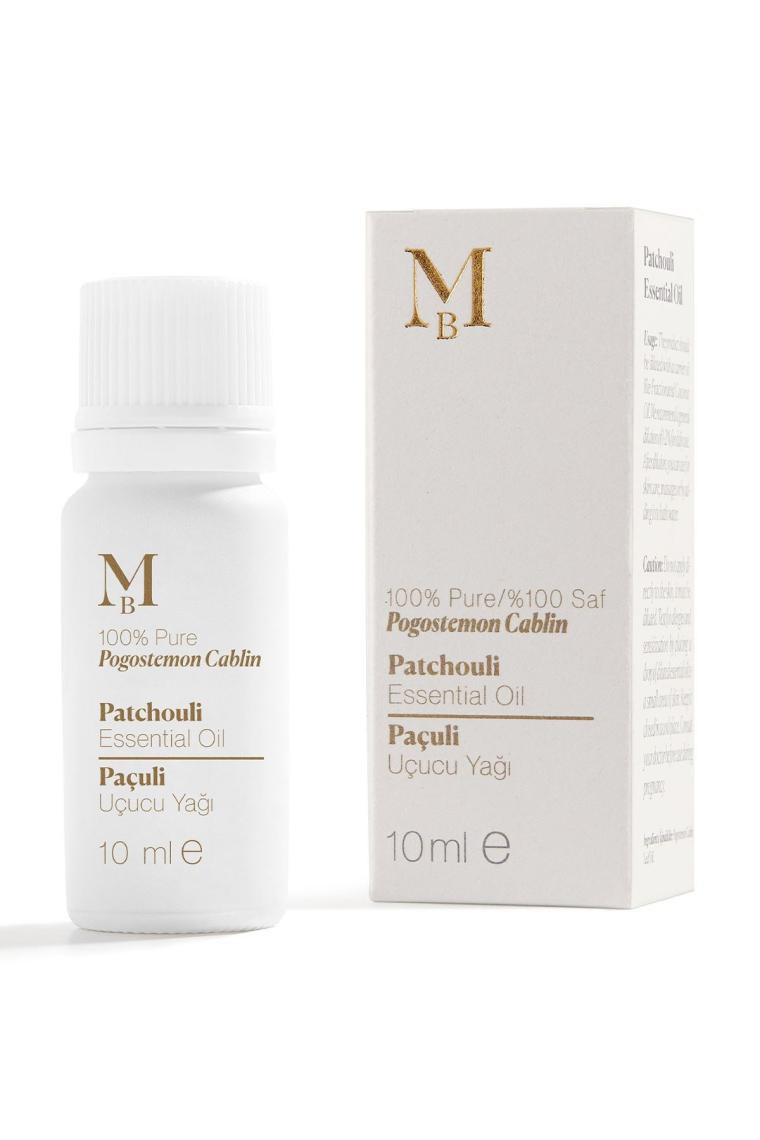 Paçuli Uçucu Yağı 10 Ml