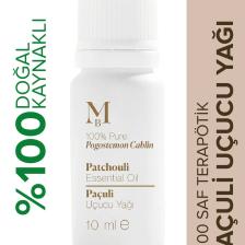 Paçuli Uçucu Yağı 10 Ml