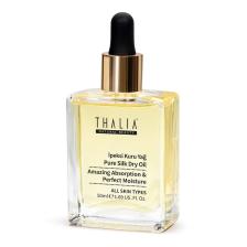 Besleyici İpeksi Nemlendiricili Kuru Yağ 50 ml