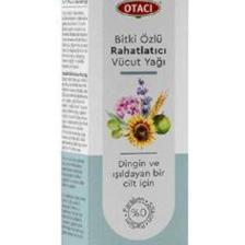 Bitki Özlü Rahatltıcı Vücut Masaj Yağı 150 ml