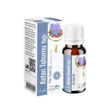 Keten Tohumu Yağı 20 Ml.