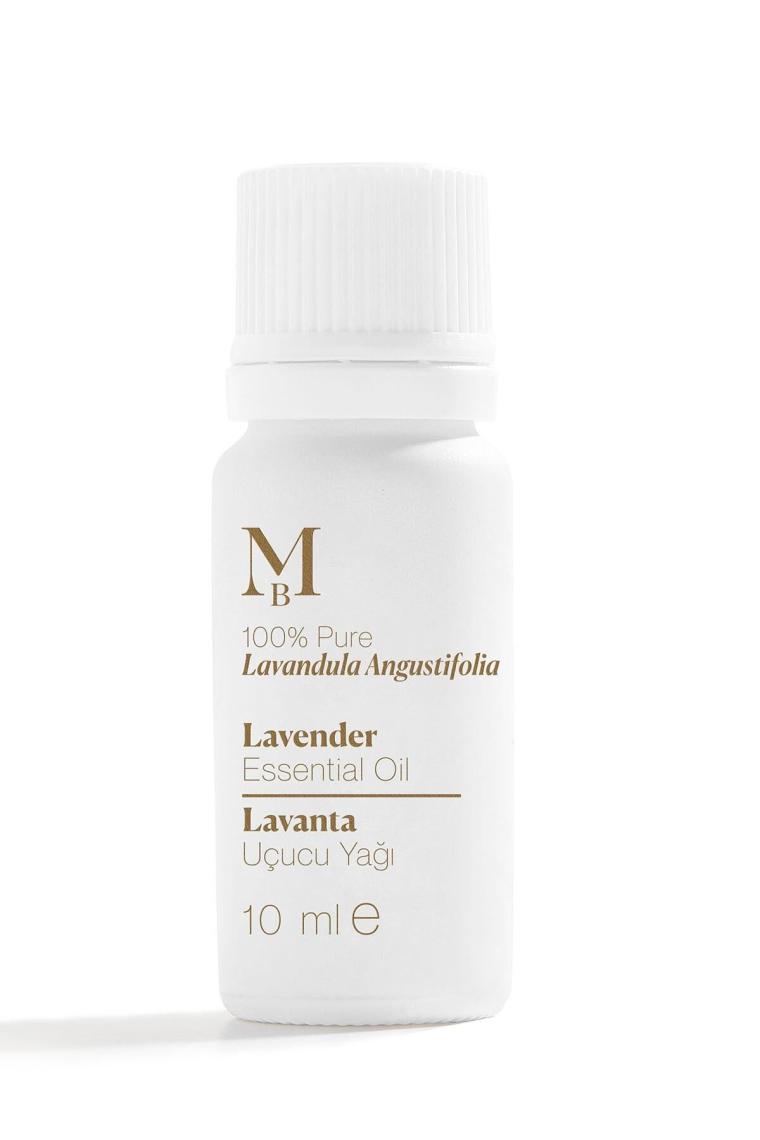 Lavanta Uçucu Yağı 10 Ml